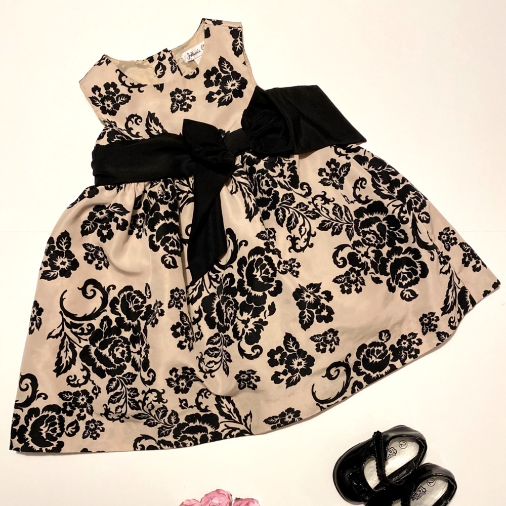 Toddler Ball Gown